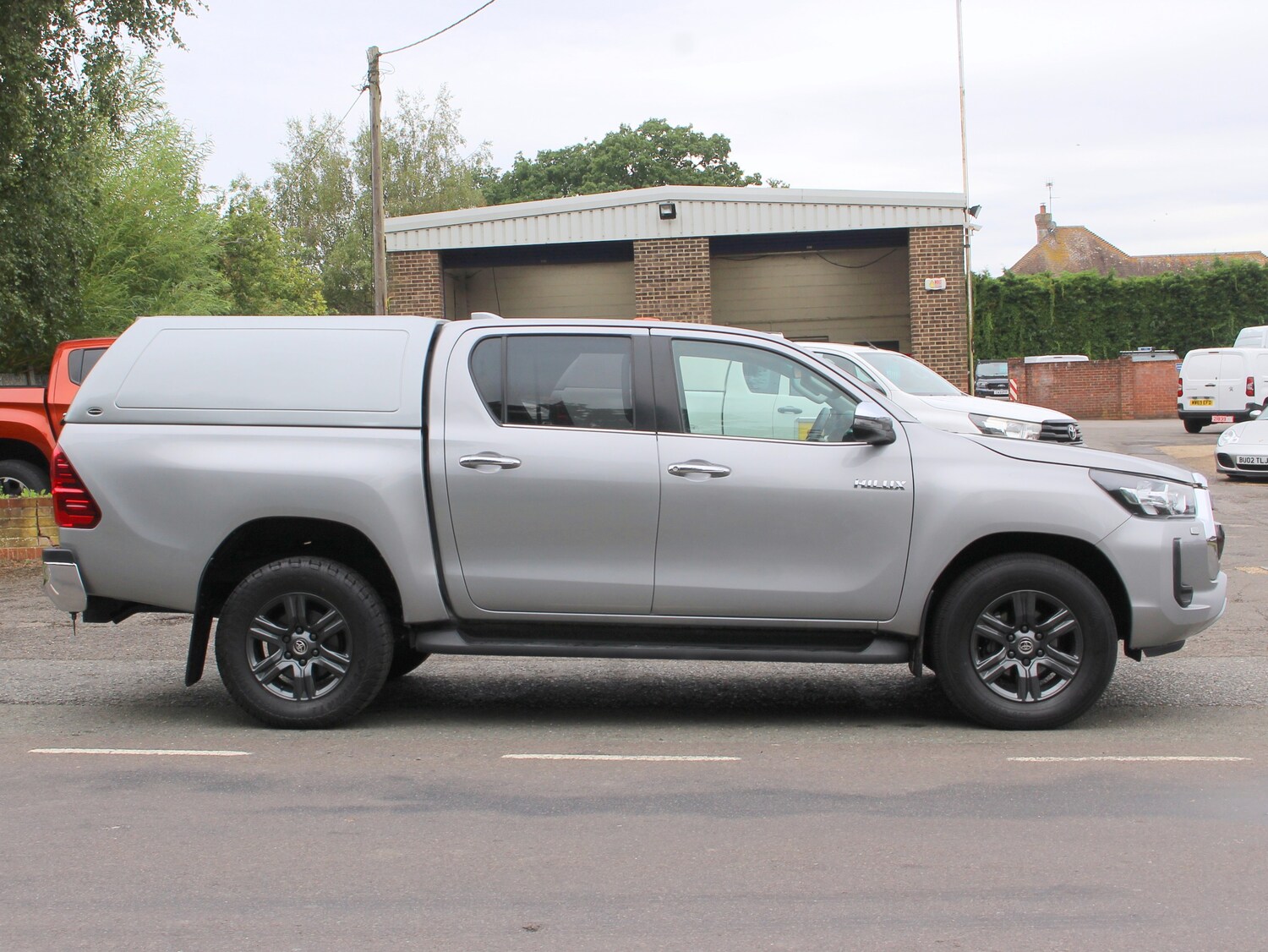 Vehicle 36