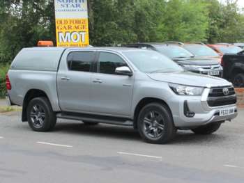 Used Toyota Hilux 2022 for sale - 74917481: Photo