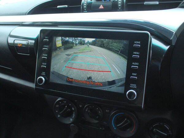 Used Toyota Hilux 2022 for sale - 74917481: Photo 49
