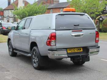 Used Toyota Hilux 2022 for sale - 74917481: Photo