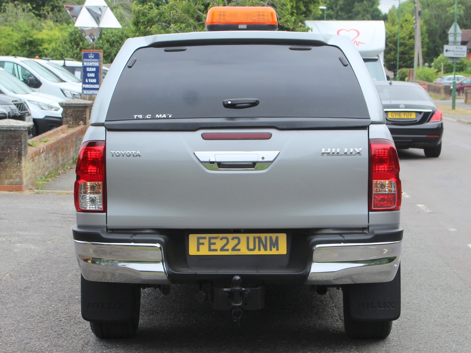 Vehicle 50
