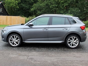 Used Skoda Kamiq 2023 for sale - 79724718: Photo