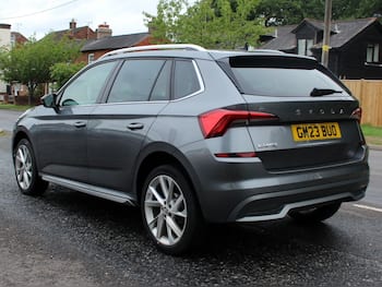 Used Skoda Kamiq 2023 for sale - 79724718: Photo