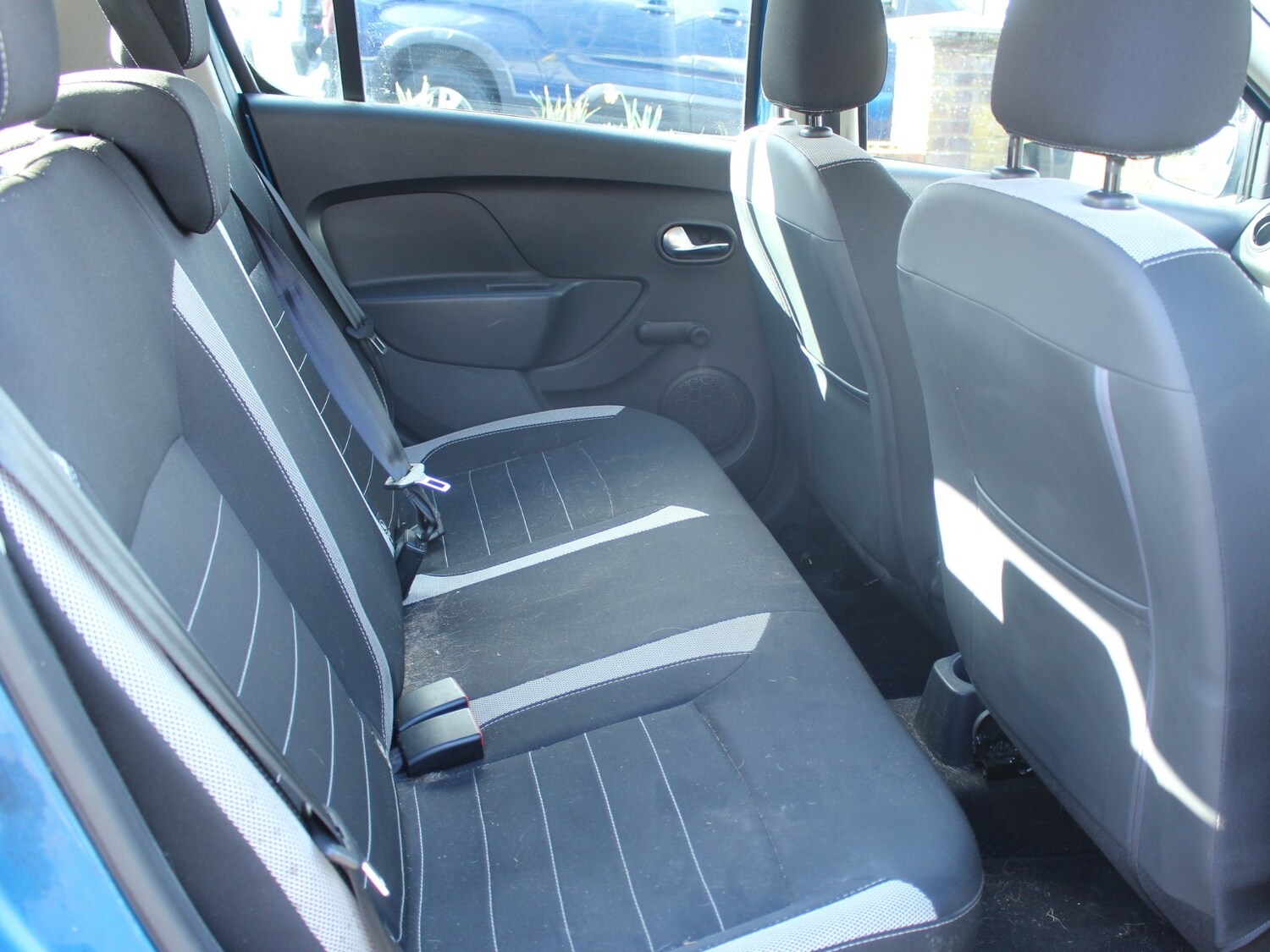 Used Dacia Sandero Stepway 2017 for sale - 77703304: Photo 17