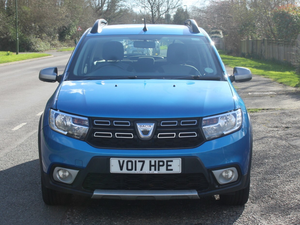 Used Dacia Sandero Stepway 2017 for sale - 77703304: Photo 21