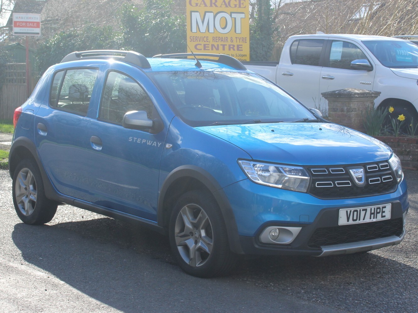 Used Dacia Sandero Stepway 2017 for sale - 77703304: Photo 22