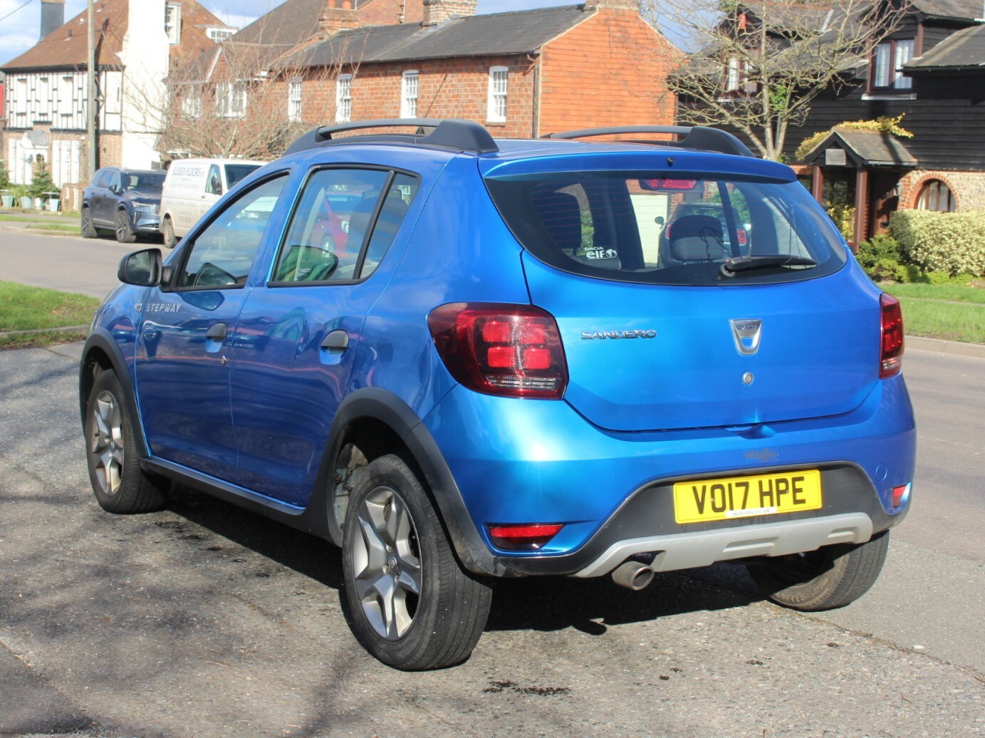 Used Dacia Sandero Stepway 2017 for sale - 77703304: Photo 26
