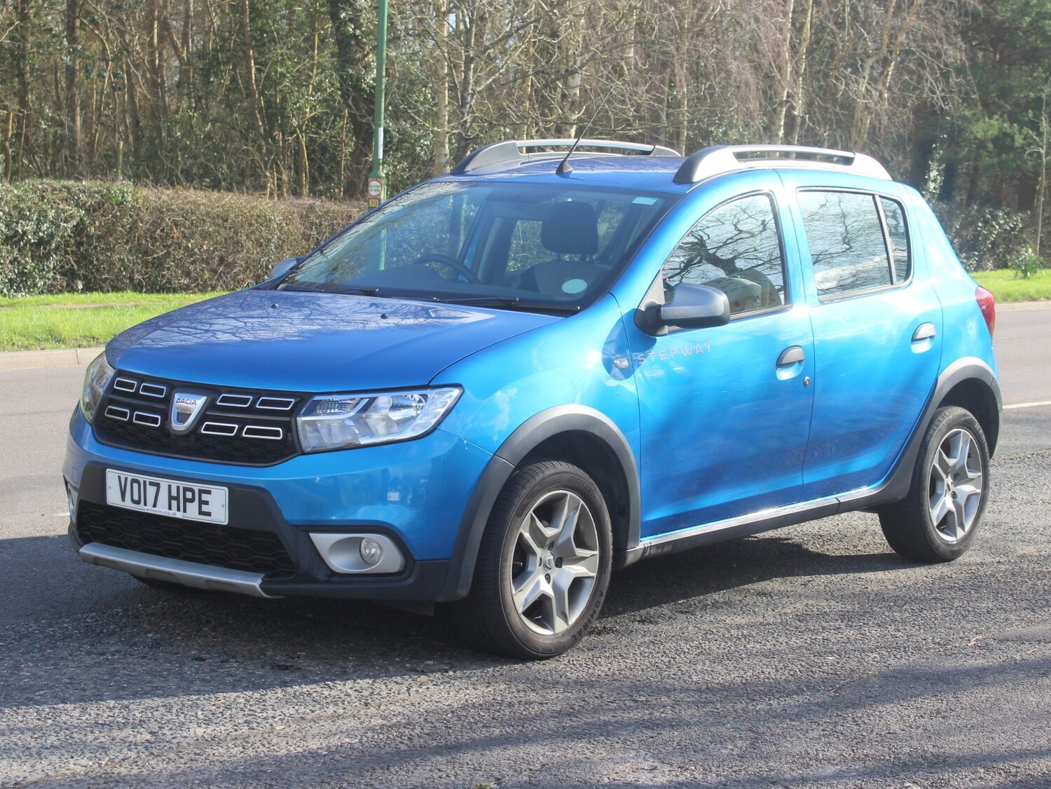 Used Dacia Sandero Stepway 2017 for sale - 77703304: Photo 28