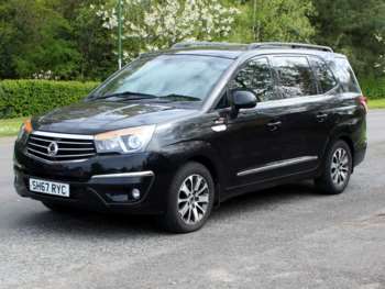 2017 (67) - Ssangyong Turismo