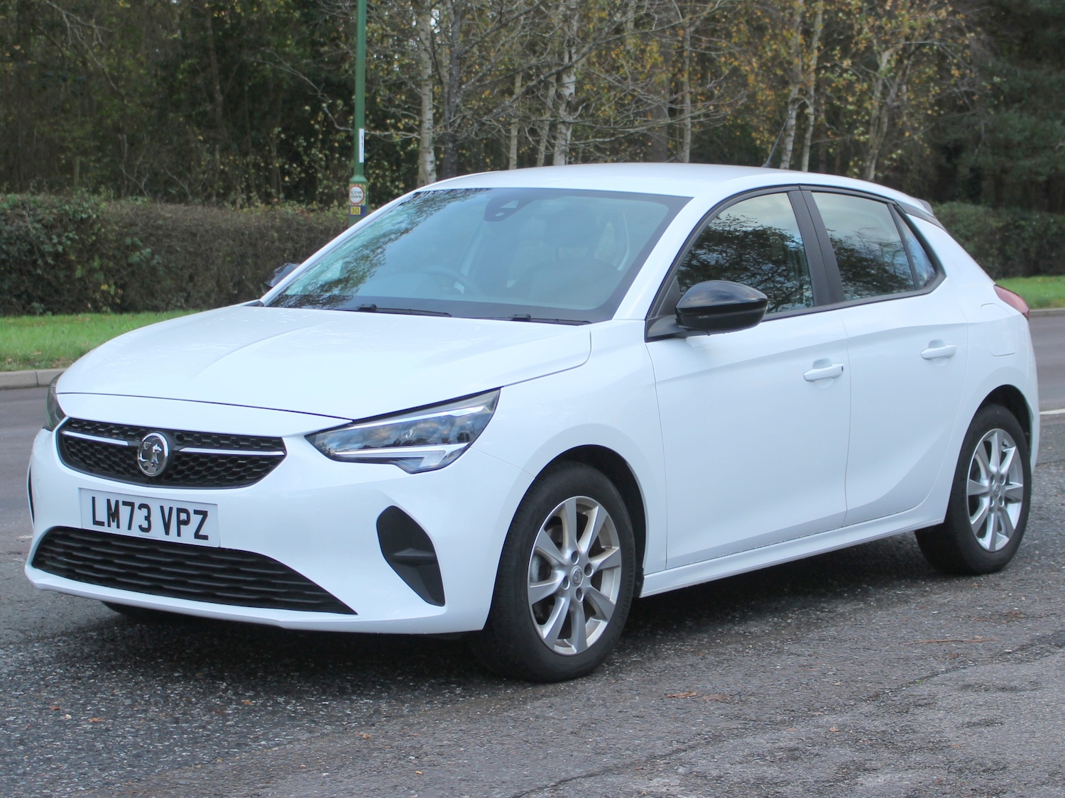 Used Vauxhall Corsa 2023 for sale - 76577406: Photo 1