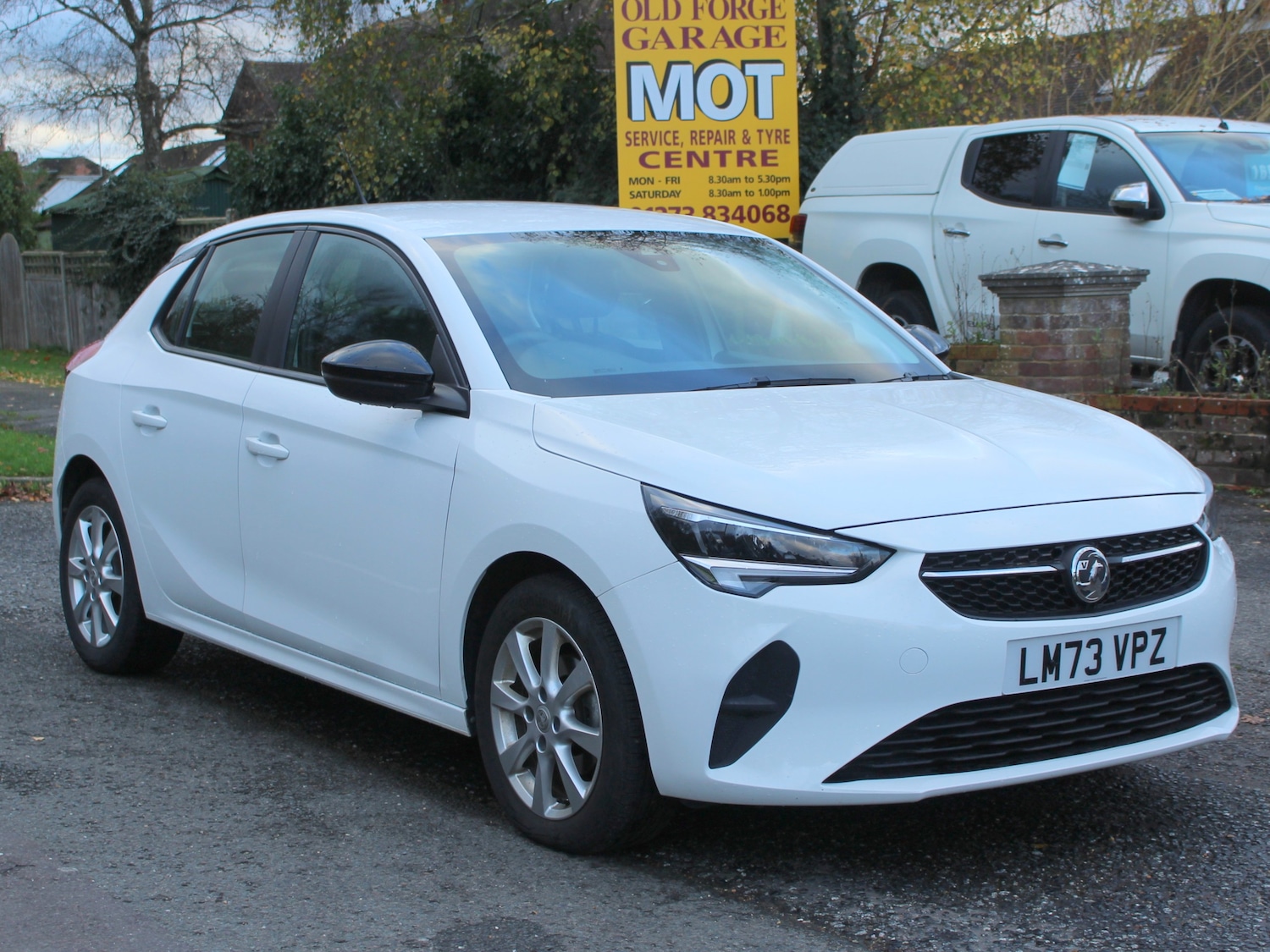 Used Vauxhall Corsa 2023 for sale - 76577406: Photo 13