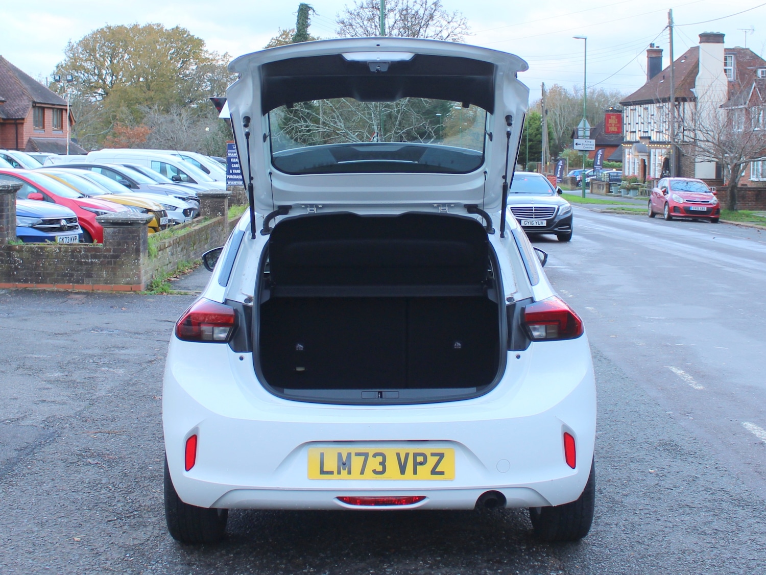 Used Vauxhall Corsa 2023 for sale - 76577406: Photo 15