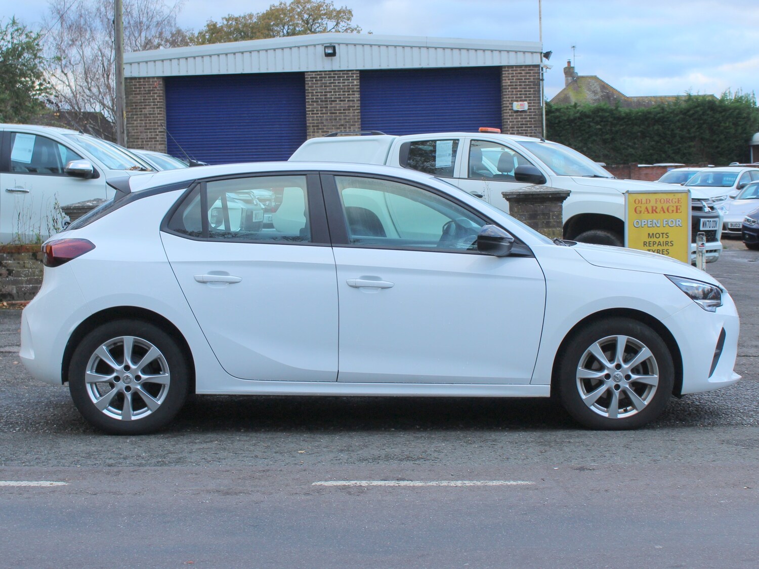 Used Vauxhall Corsa 2023 for sale - 76577406: Photo 3