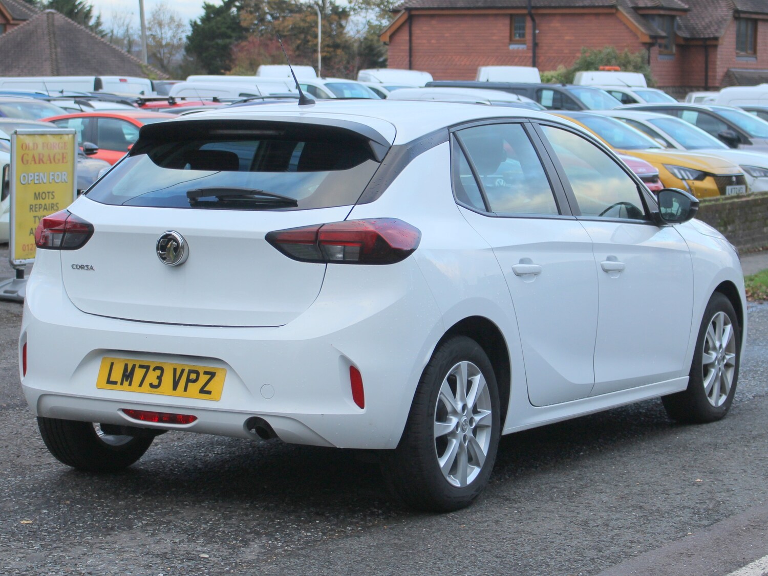 Used Vauxhall Corsa 2023 for sale - 76577406: Photo 6