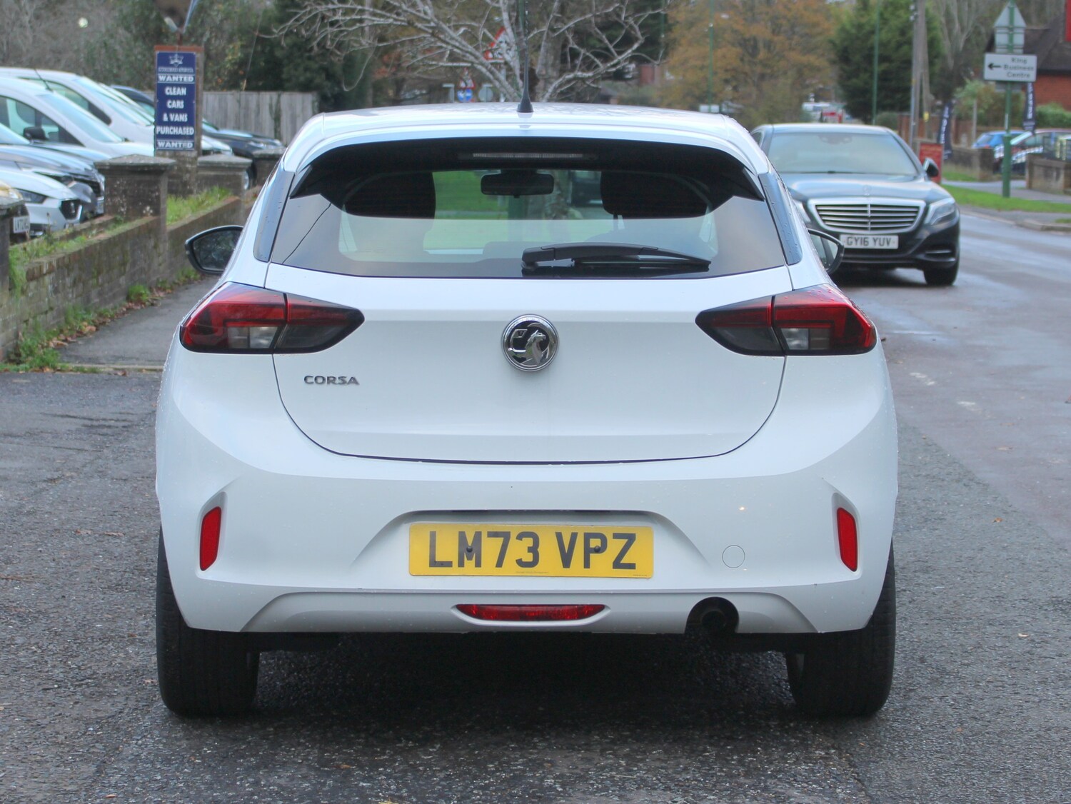 Used Vauxhall Corsa 2023 for sale - 76577406: Photo 7
