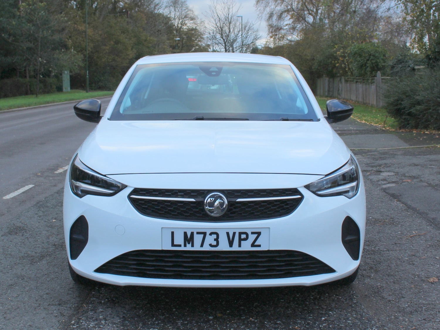 Used Vauxhall Corsa 2023 for sale - 76577406: Photo 9