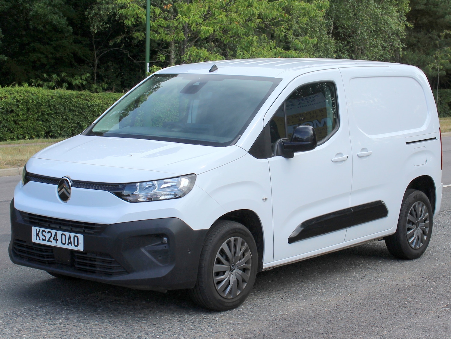 Vehicle 1