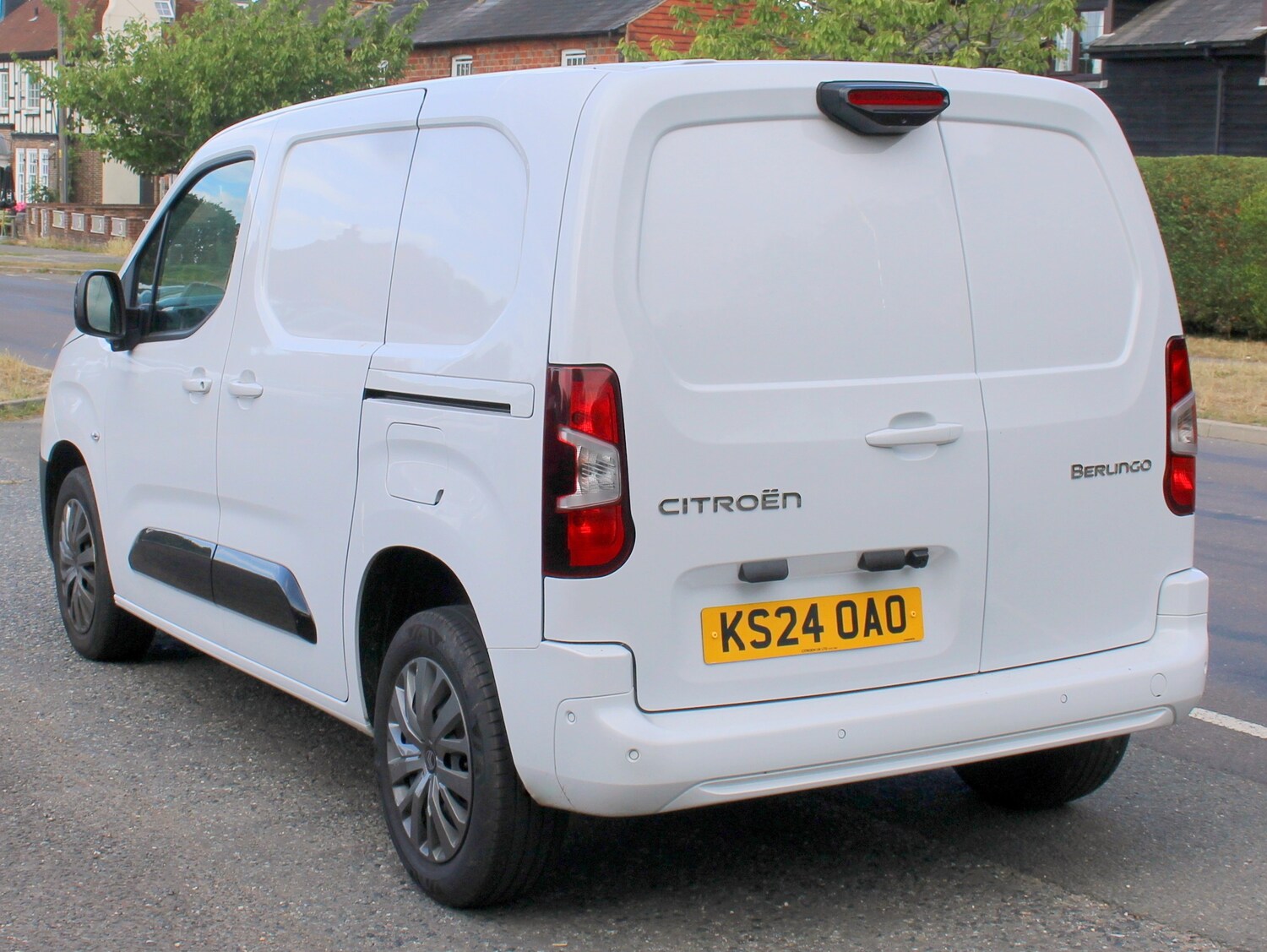 Vehicle 20