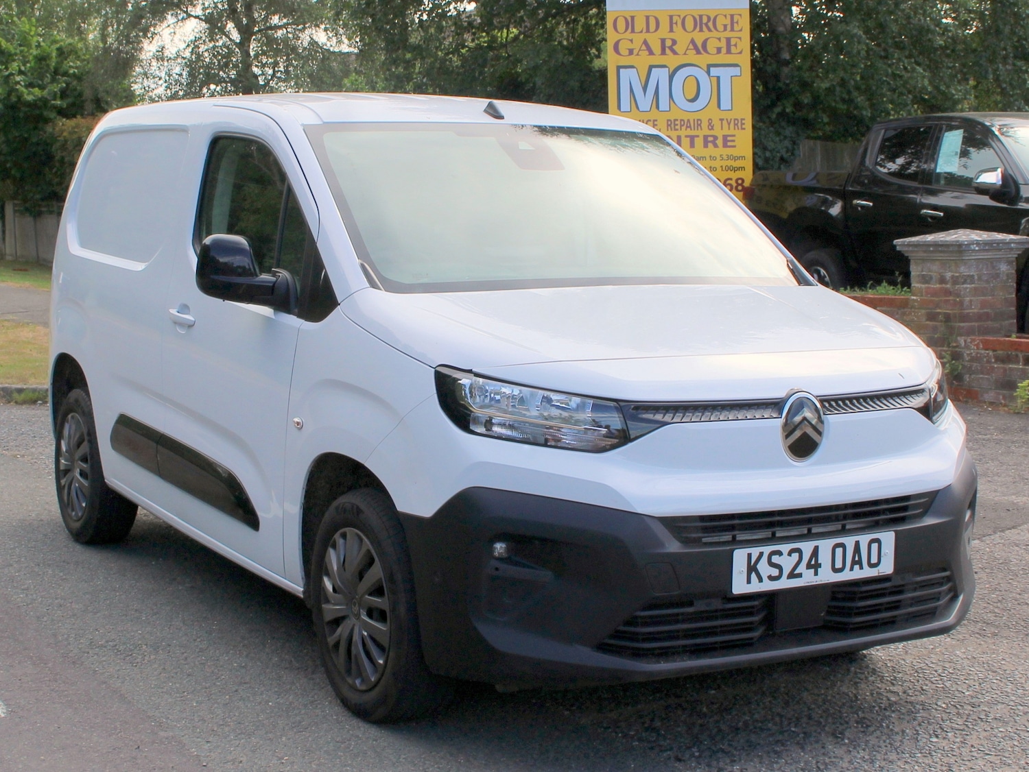 Vehicle 24
