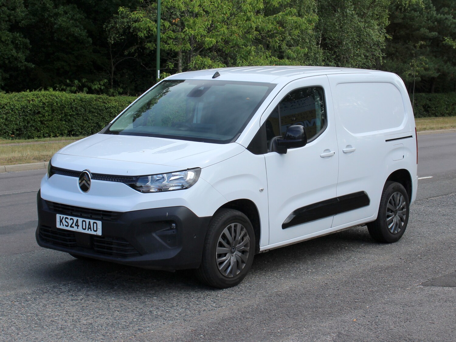 Vehicle 27