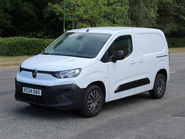 Used Citroen Berlingo 2024 for sale - 75266321: Photo 27