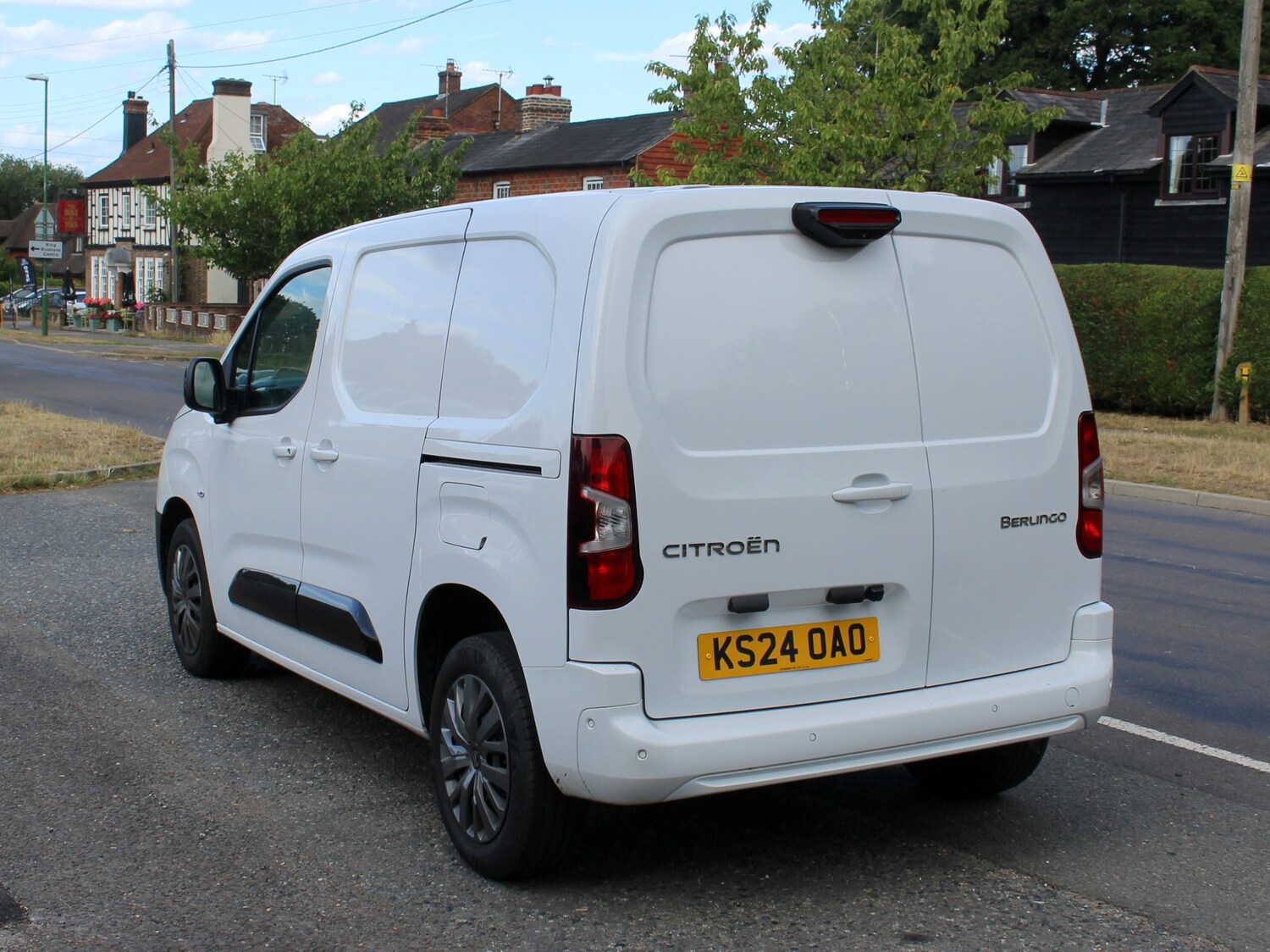 Vehicle 30
