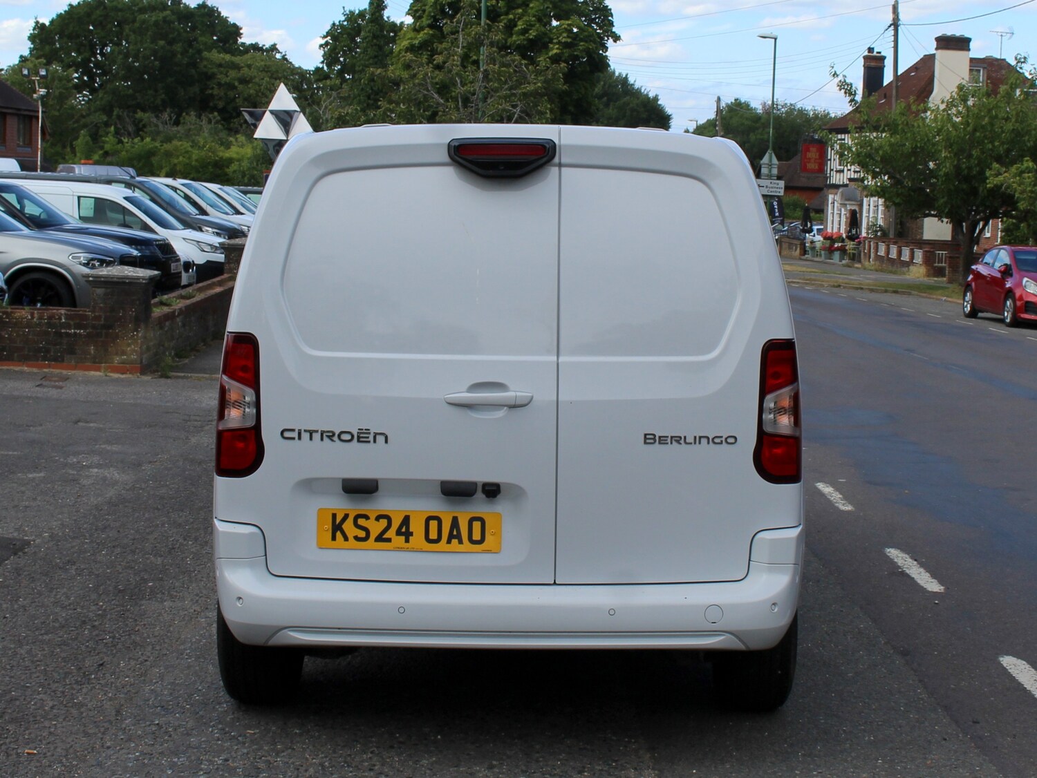 Vehicle 31