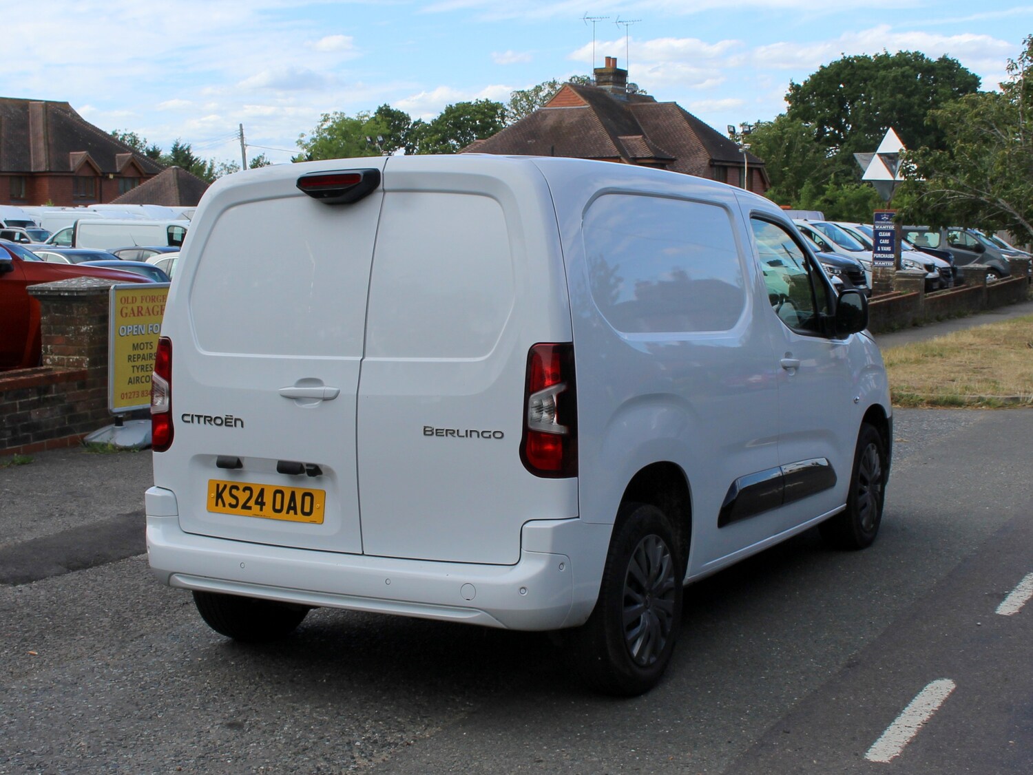 Vehicle 32