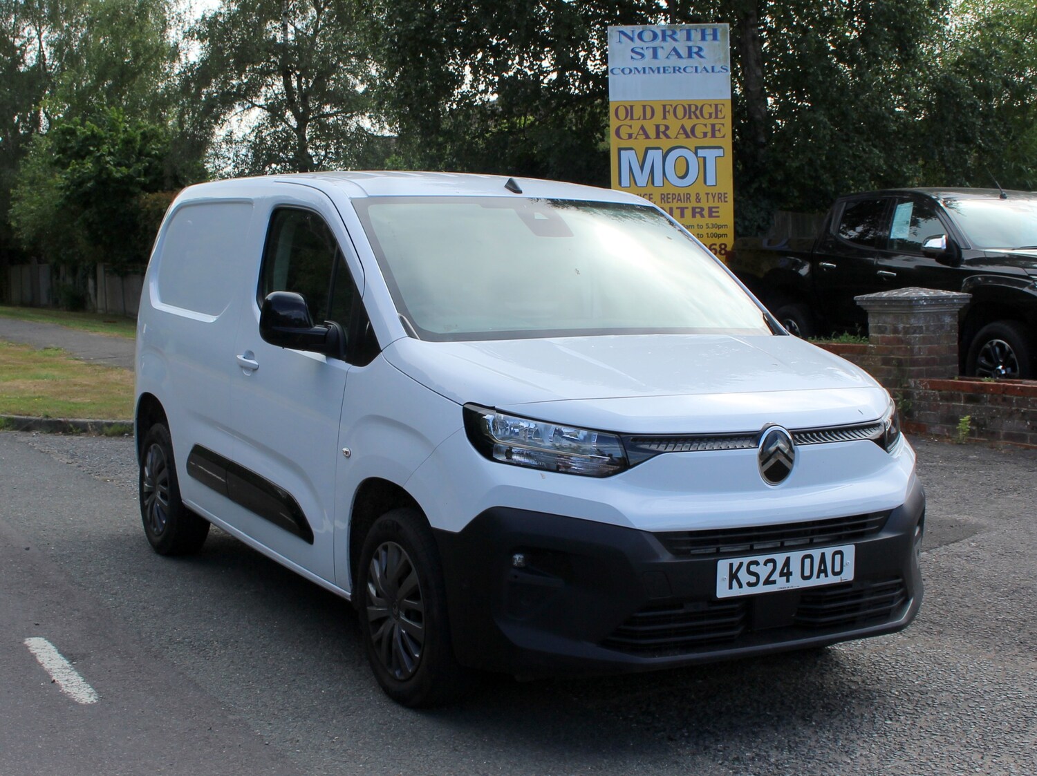 Vehicle 34