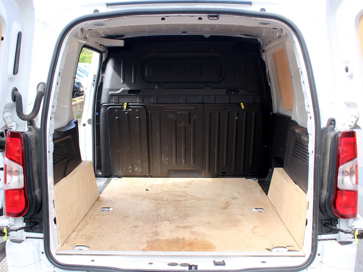 Vehicle 36