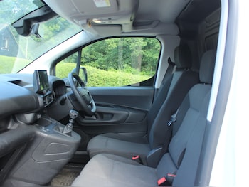Used Citroen Berlingo 2024 for sale - 75266321: Photo