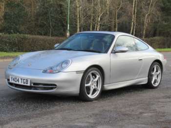 2001 (Y) - 2dr Tiptronic S