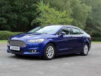 Used Ford Mondeo 2015 for sale - 79733631: Photo