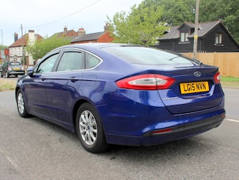 Used Ford Mondeo 2015 for sale - 79733631: Photo