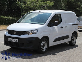 Used Peugeot Partner 2023 for sale - 79277223: Photo