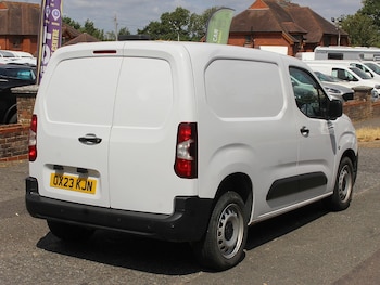 Used Peugeot Partner 2023 for sale - 79277223: Photo