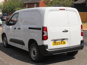 Used Peugeot Partner 2023 for sale - 79277223: Photo