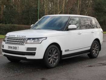 Used Land Rover Range Rover 2014 for sale - 75489719: Photo