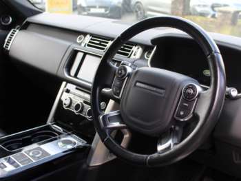 Used Land Rover Range Rover 2014 for sale - 75489719: Photo