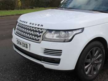 Used Land Rover Range Rover 2014 for sale - 75489719: Photo