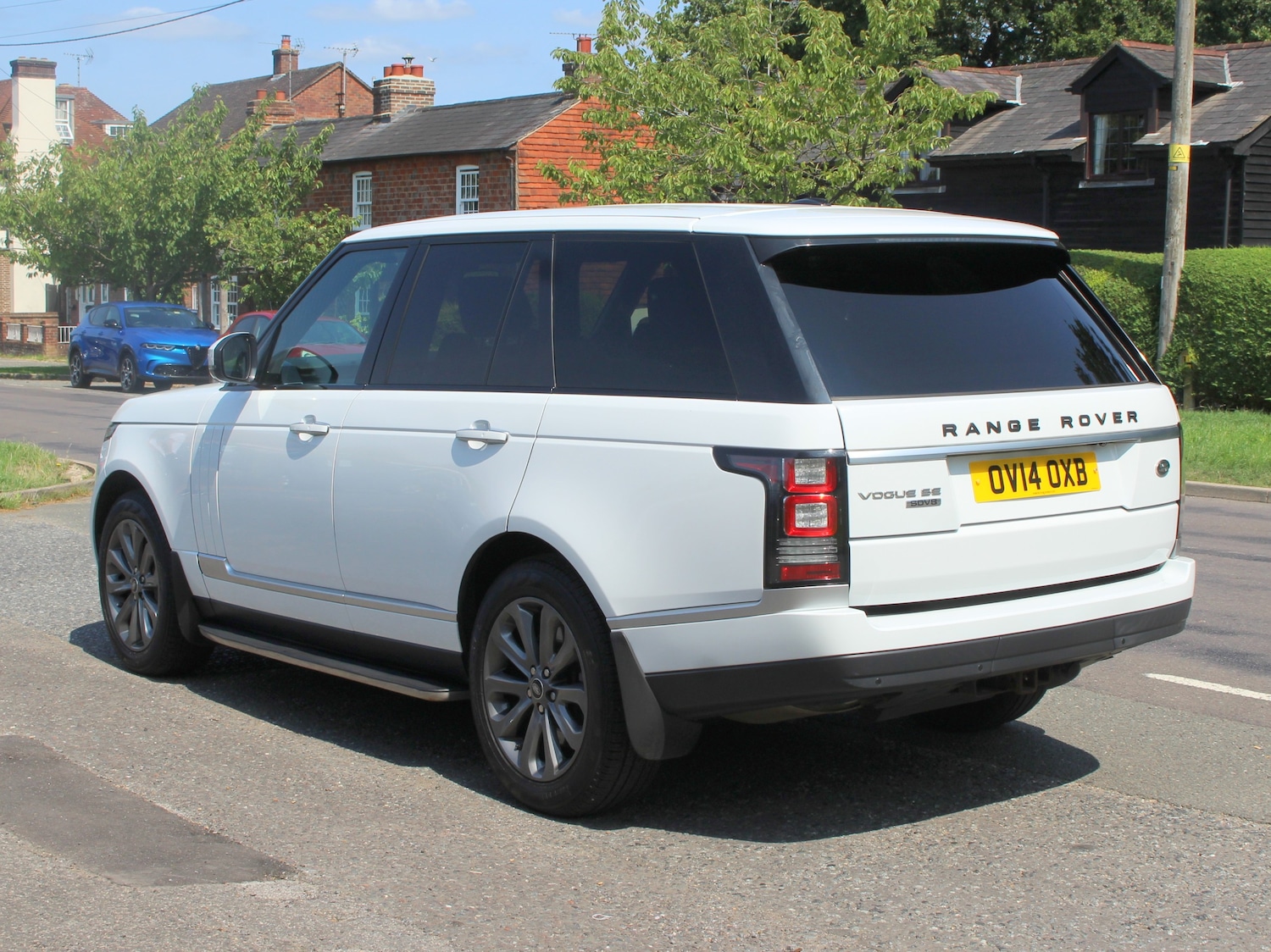 Vehicle 5
