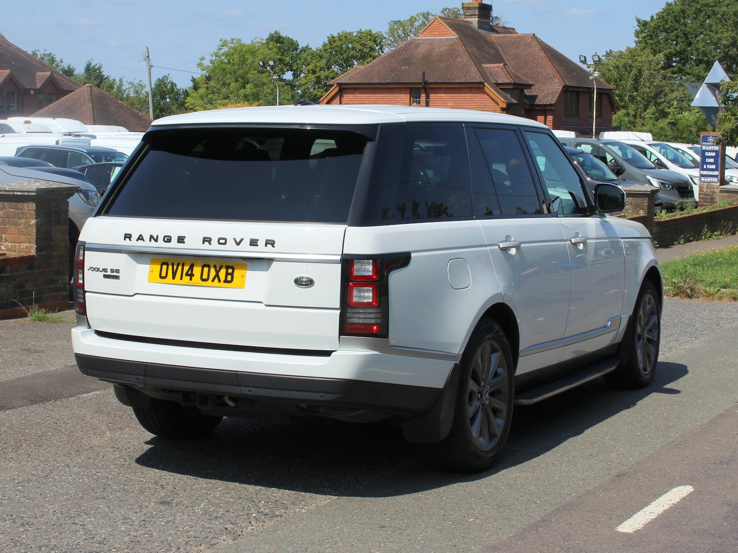 Vehicle 50