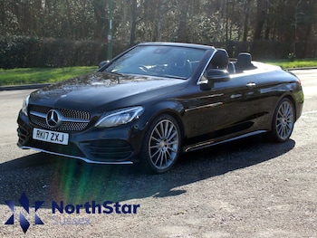 Used Mercedes-Benz C Class 2017 for sale - 78409646: Photo