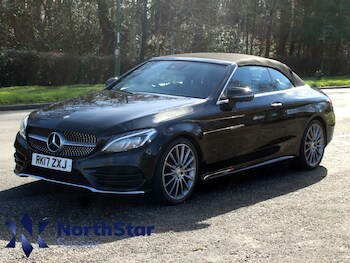 Used Mercedes-Benz C Class 2017 for sale - 78409646: Photo