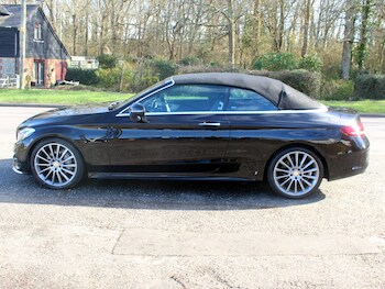 Used Mercedes-Benz C Class 2017 for sale - 78409646: Photo