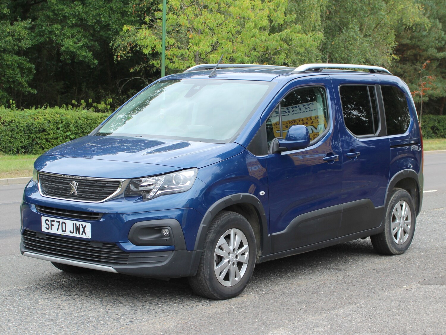 Vehicle 1