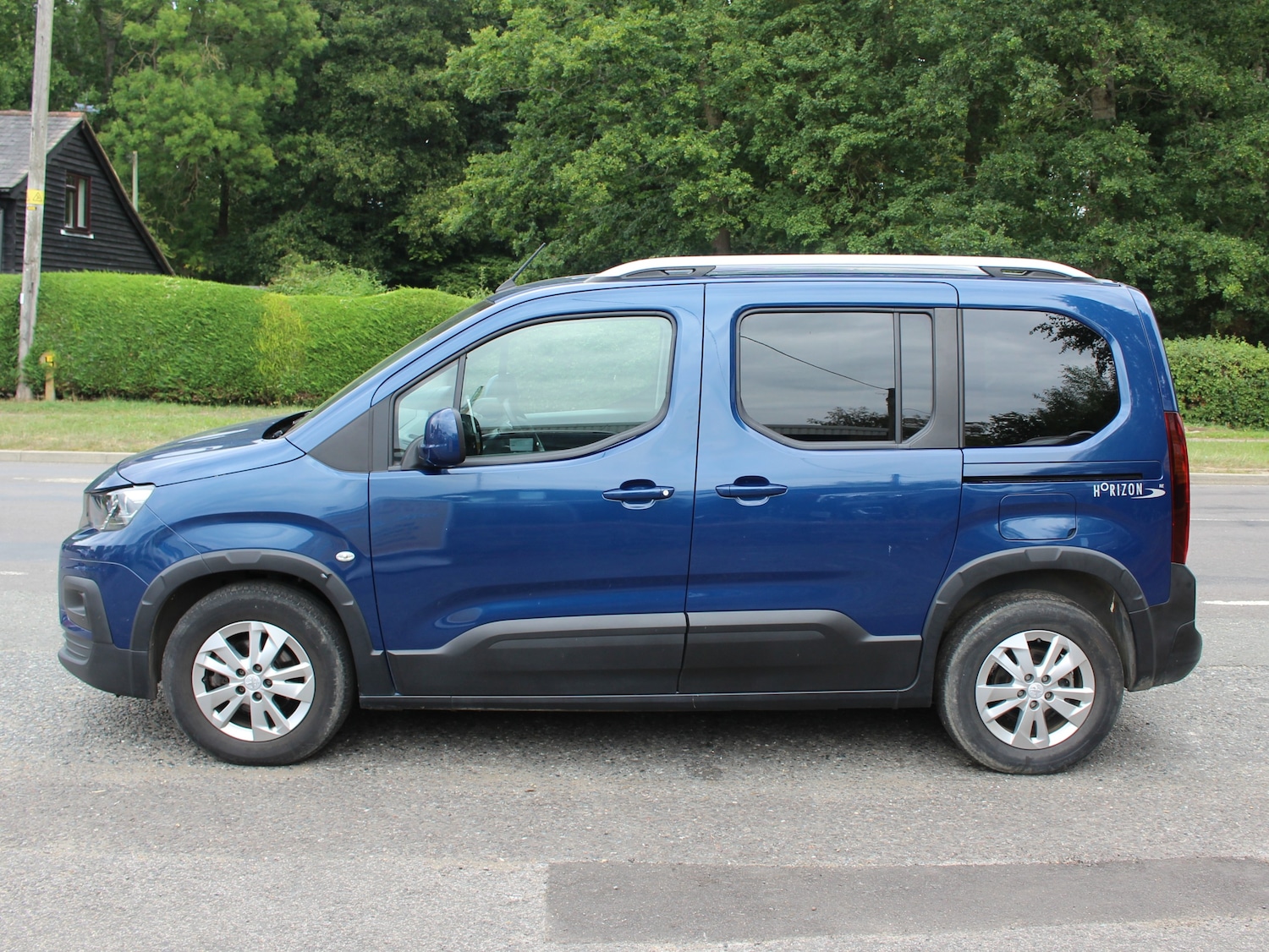 Vehicle 10