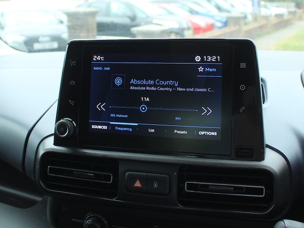 Used Peugeot Rifter 2021 for sale - 75655691: Photo 12