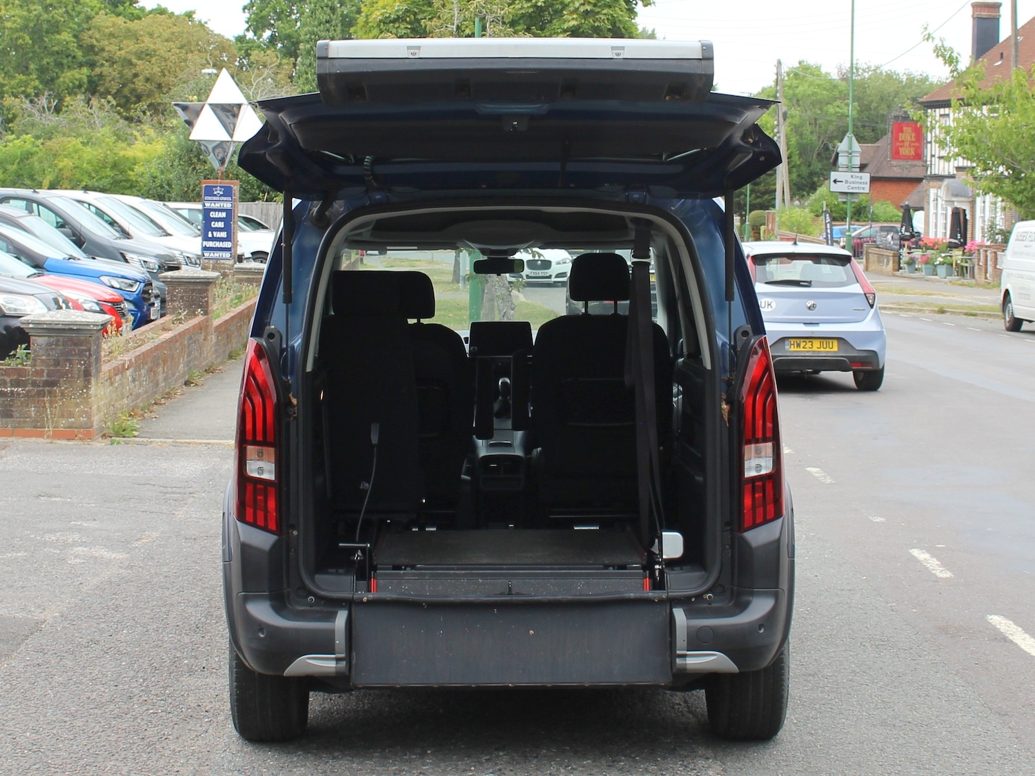 Vehicle 13