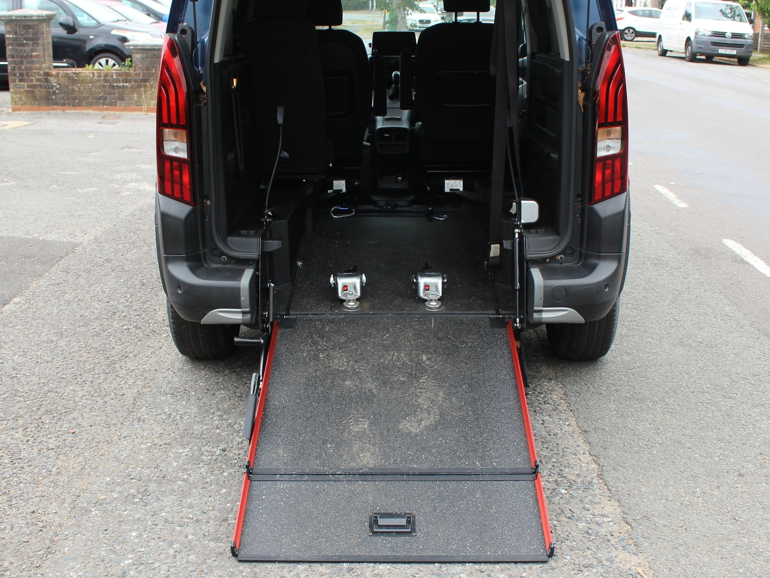 Vehicle 14